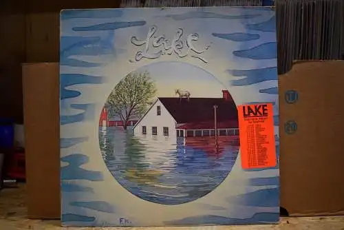 Lake  ‎– Lake II