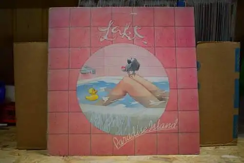 Lake  ‎– Paradise Island