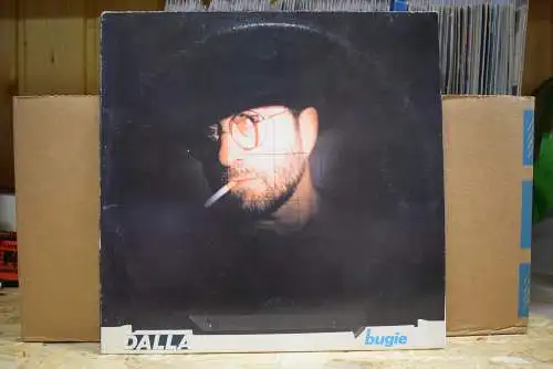 Lucio Dalla ‎– Bugie