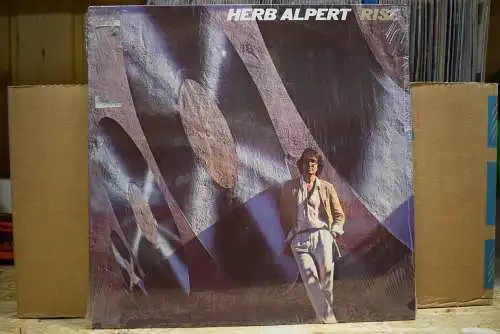 Herb Alpert ‎– Rise