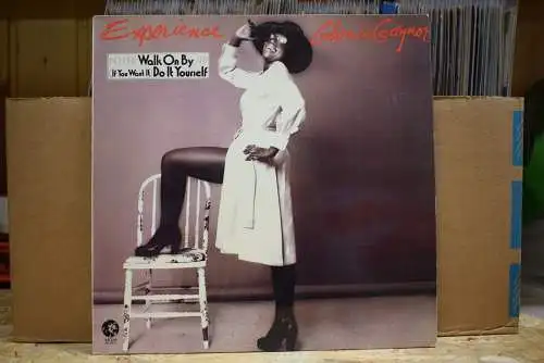 Gloria Gaynor ‎– Experience Gloria Gaynor