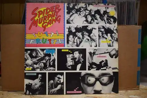 Spider Murphy Gang ‎– Tutti Frutti