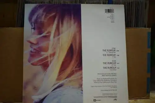 Olivia ‎– The Rumour