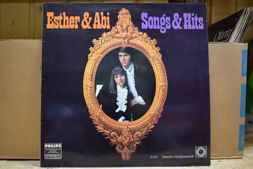 Esther & Abi ‎– Songs & Hits