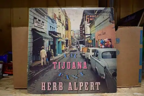 Herb Alpert ‎– Im Tijuana Taxi