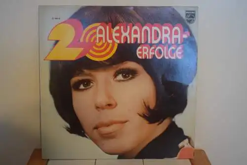 Alexandra  ‎– 20 Alexandra-Erfolge