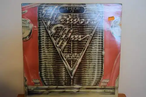 Fleetwood Mac ‎– The History Of Fleetwood Mac - Vintage Years