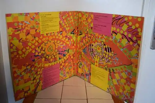 Cream  ‎– Wheels Of Fire