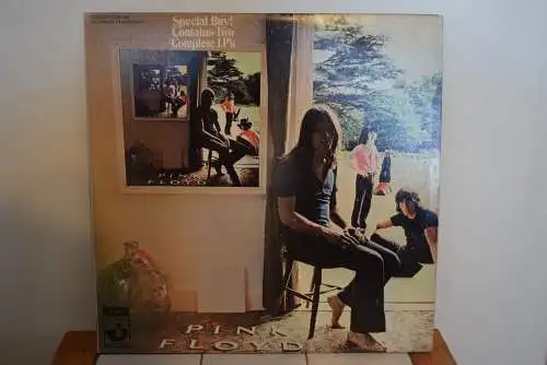 Pink Floyd ‎– Ummagumma
