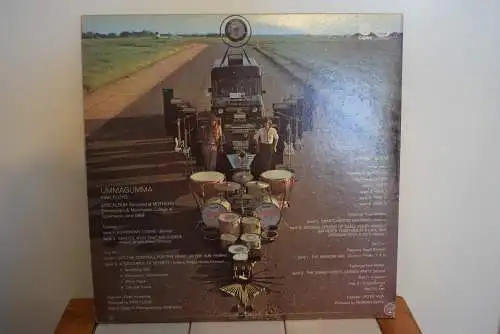 Pink Floyd ‎– Ummagumma