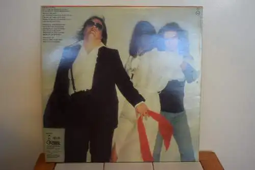 Meat Loaf ‎– Bat Out Of Hell