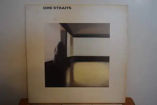Dire Straits ‎– Dire Straits " UK First Press "