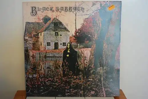 Black Sabbath ‎– Black Sabbath