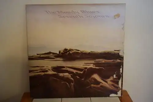 The Moody Blues ‎– Seventh Sojourn