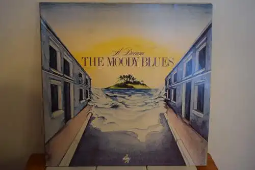The Moody Blues ‎– A Dream