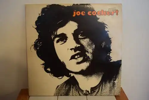 Joe Cocker ‎– Joe Cocker! / With A Little Help From My Friends