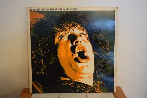 Joe Cocker ‎– Joe Cocker! / With A Little Help From My Friends