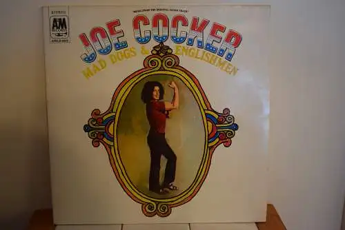 Joe Cocker ‎– Mad Dogs & Englishmen