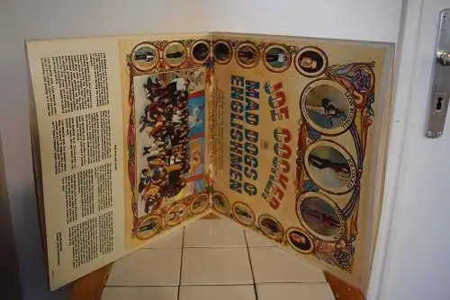 Joe Cocker ‎– Mad Dogs & Englishmen