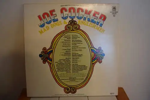 Joe Cocker ‎– Mad Dogs & Englishmen