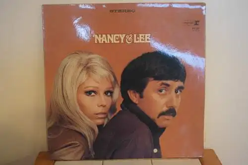 Nancy Sinatra & Lee Hazlewood ‎– Nancy & Lee