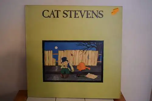 Cat Stevens ‎– Teaser And The Firecat