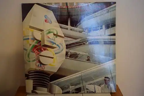 The Alan Parsons Project ‎– I Robot