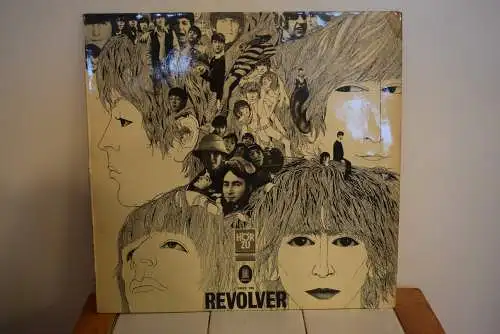 The Beatles ‎– Revolver