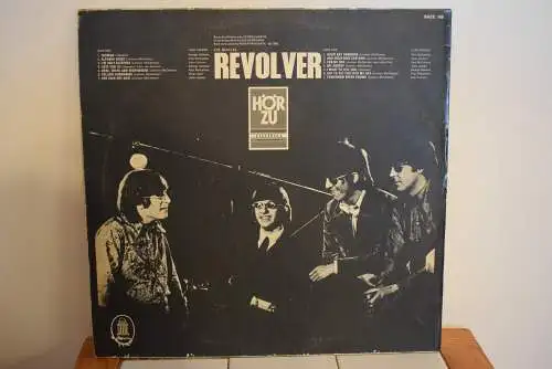 The Beatles ‎– Revolver