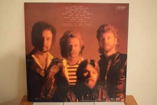 Bob Seger And The Silver Bullet Band ‎– The Distance