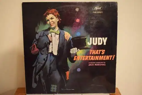 Judy Garland ‎– That's Entertainment!