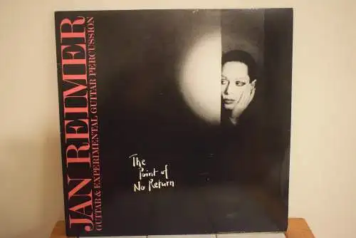 Jan Reimer ‎– The Point Of No Return