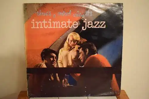 Das Phil Moody Quintett ‎– Intimate Jazz