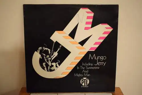 Mungo Jerry ‎– Mungo Jerry