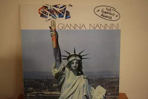 Gianna Nannini ‎– California