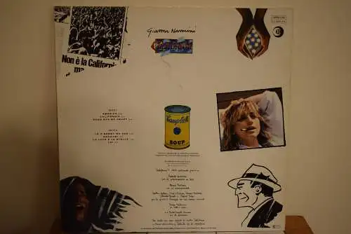 Gianna Nannini ‎– California