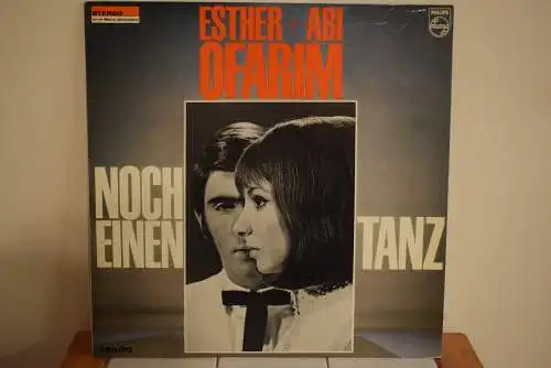 Esther & Abi Ofarim ‎– Noch Einen Tanz