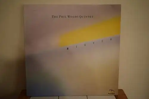The Phil Woods Quintet ‎– Heaven