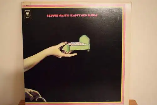 Bessie Smith ‎– Empty Bed Blues