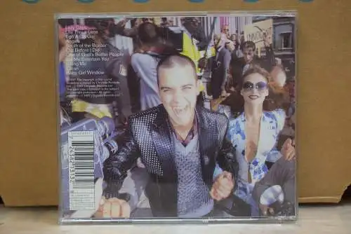 Robbie Williams ‎– Life Thru A Lens