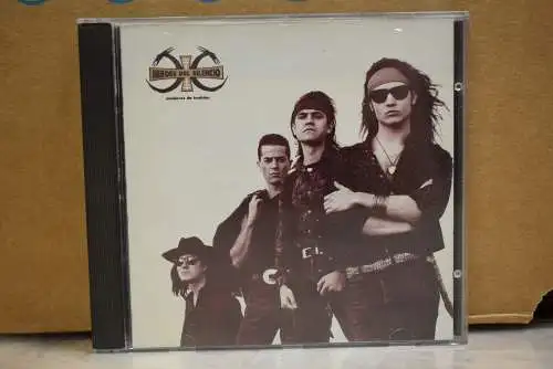 Héroes Del Silencio ‎– Senderos De Traición
