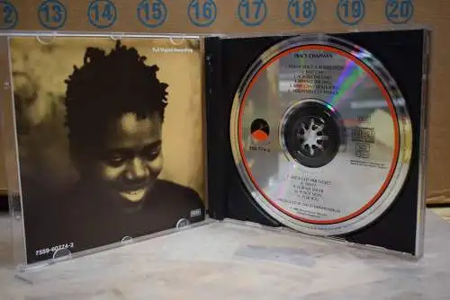 Tracy Chapman ‎– Tracy Chapman