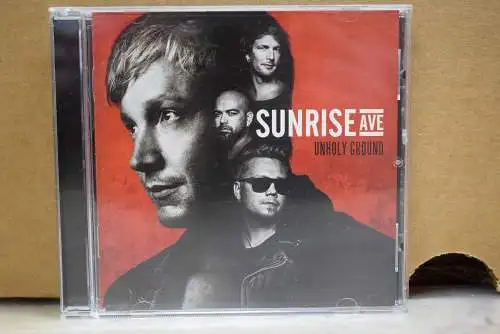 Sunrise Avenue ‎– Unholy Ground