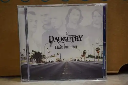 Daughtry ‎– Leave This Town
