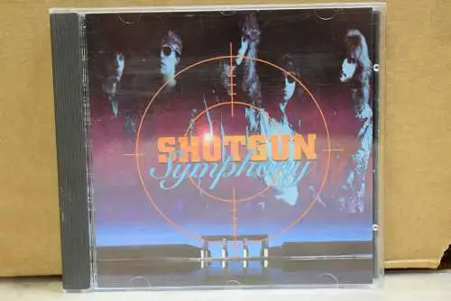 Shotgun Symphony ‎– Shotgun Symphony