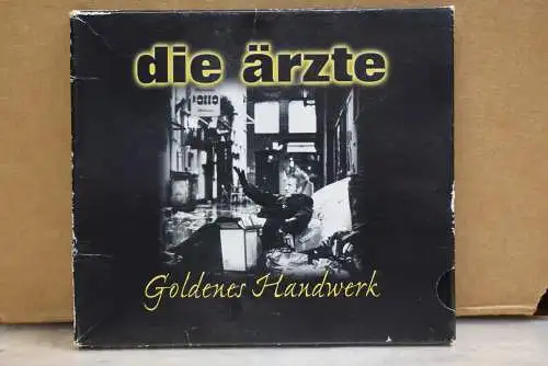 Die Ärzte ‎– Goldenes Handwerk
