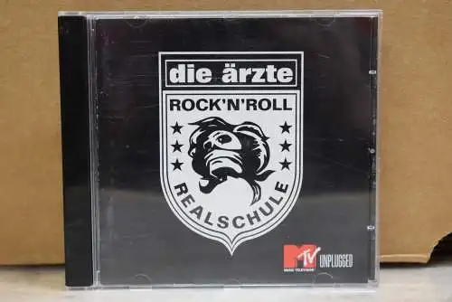 Die Ärzte ‎– Unplugged - Rock'n'Roll Realschule