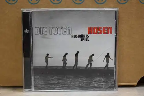 Die Toten Hosen ‎– Auswärtsspiel