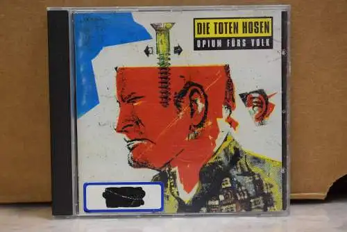 Die Toten Hosen ‎– Opium Fürs Volk