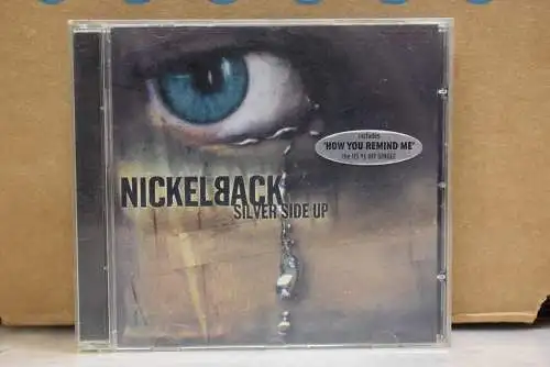 Nickelback ‎– Silver Side Up